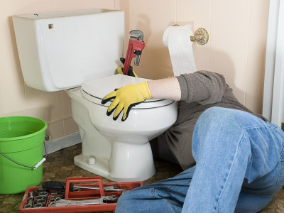 WC tartály javítás